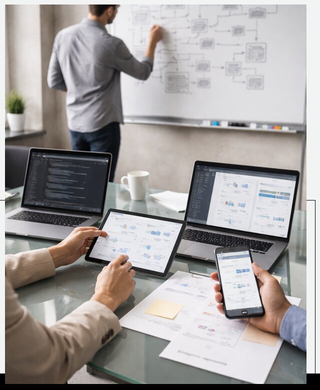 Enterprise-разработка ПО под ключ в Краснокамске от 20274 р. | АвикейКнм