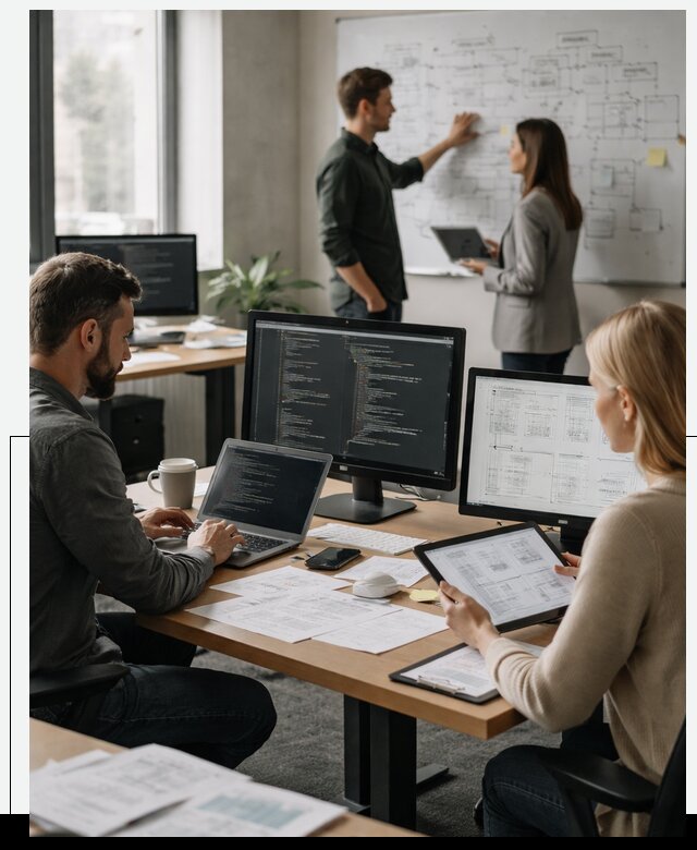 Enterprise-разработка корпоративных решений в Краснокамске под ключ