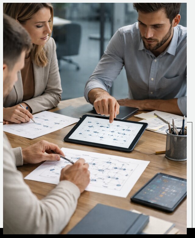 Разработка BPM-систем в Краснокамске от 456165 р. под ключ АвикейКнм