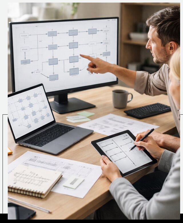 Разработка и внедрение BPM-систем для автоматизации в Краснокамске