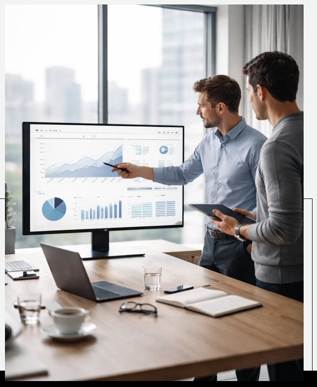 Разработка BI-систем под ключ в Краснокамске от 8110 р. | АвикейКнм