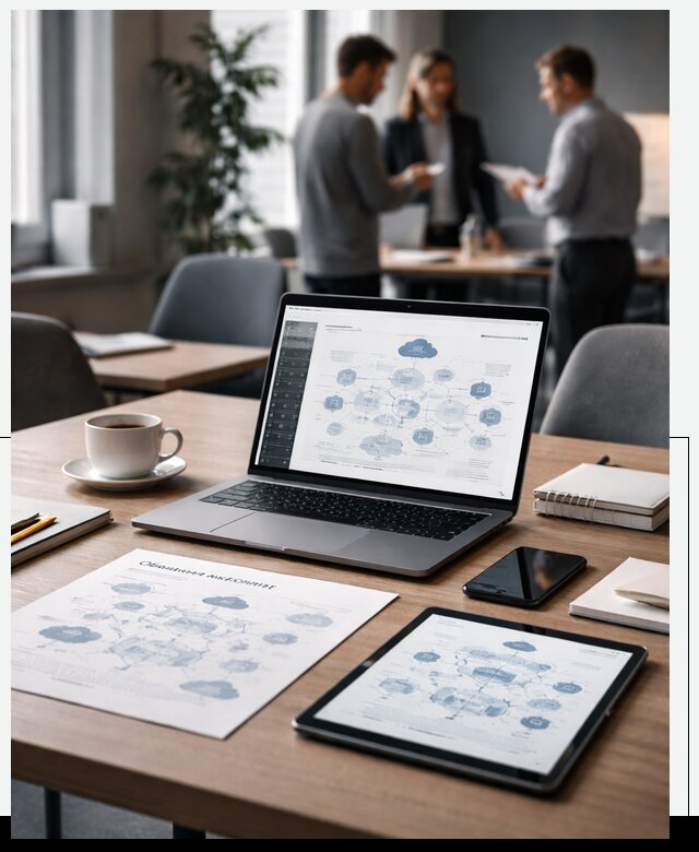 Разработка облачных решений и SaaS в Краснокамске от 15206 р. | АвикейКнм