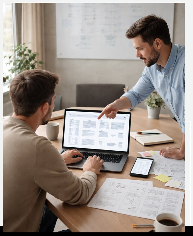 Разработка веб-приложений под ключ в Краснокамске от 12164 р. - АвикейКнм