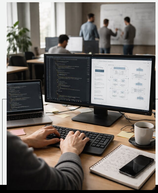Разработка веб-приложений под ключ в Краснокамске для бизнеса