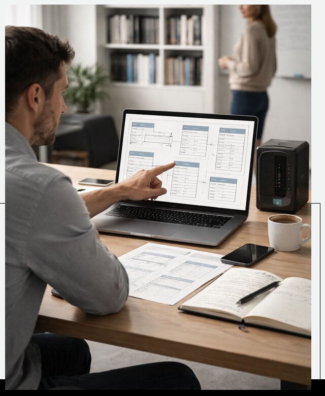 Разработка баз данных и СУБД в Краснокамске от 45617 р. | АвикейКнм