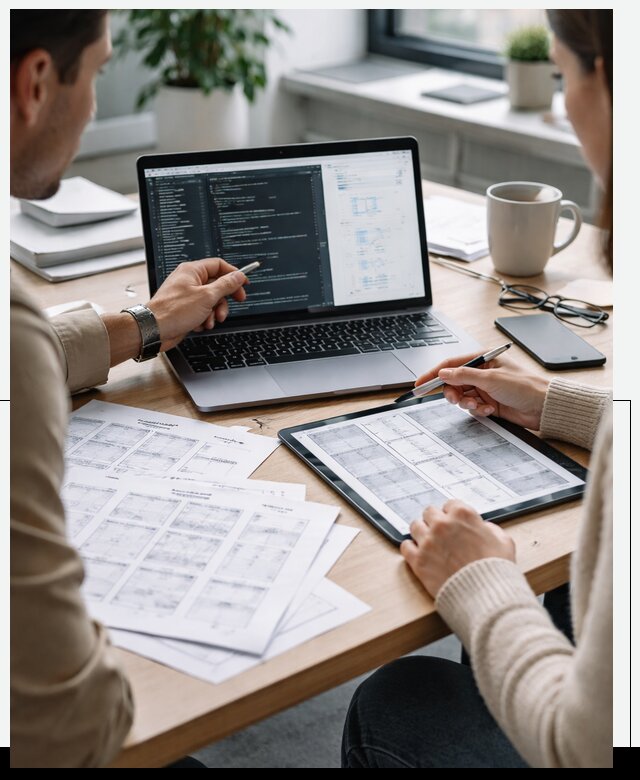 Разработка информационных систем в Краснокамске от 4562 р. | АвикейКнм