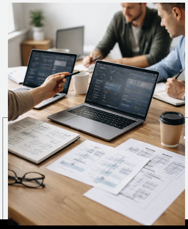 Разработка информационных систем под ключ в Краснокамске