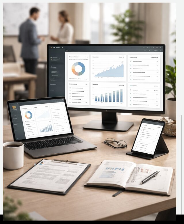 Системы автоматизации бизнеса в Краснокамске от 8110 р. | АвикейКнм