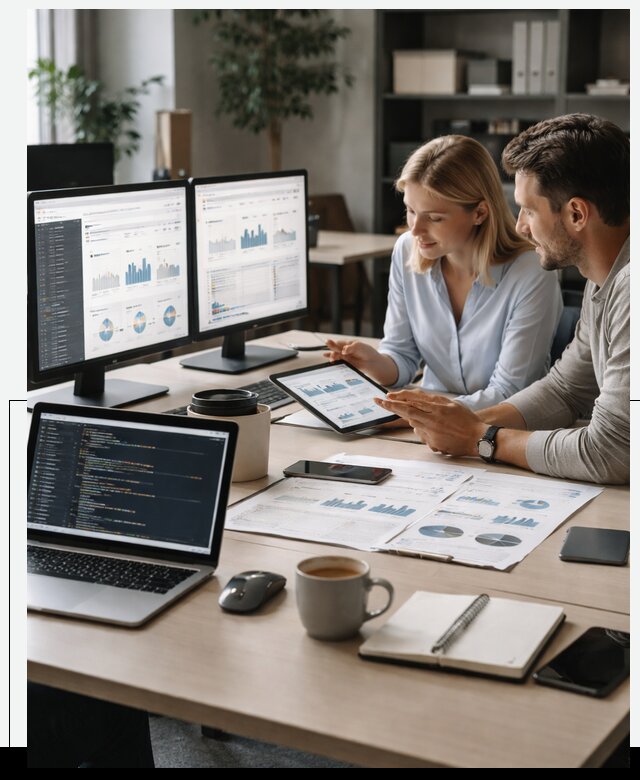 Разработка и внедрение систем автоматизации бизнеса в Краснокамске