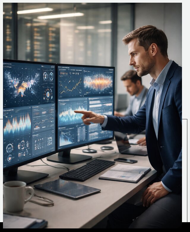 Разработка систем работы с Big Data в Краснокамске от 12164 р. | АвикейКнм