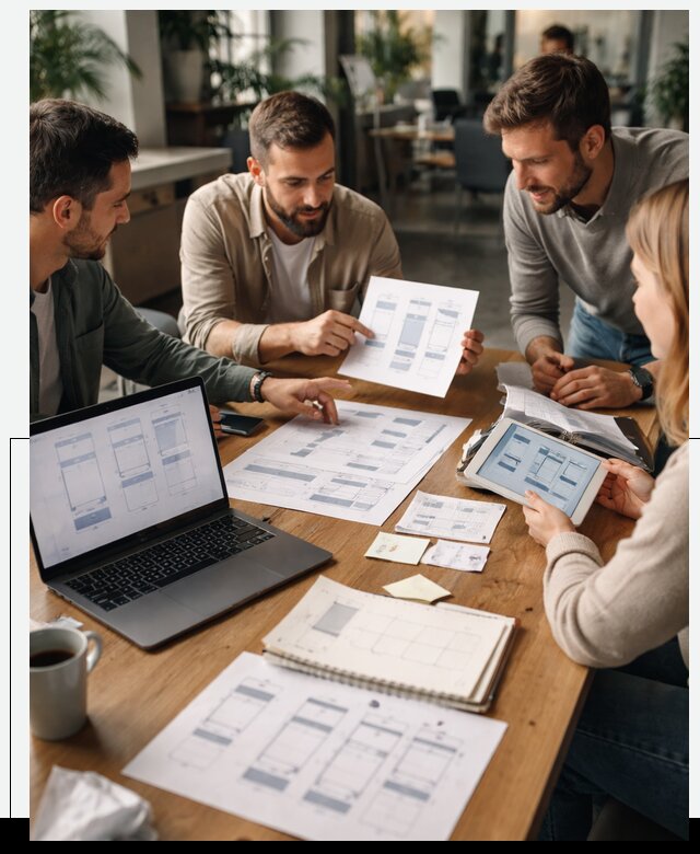 Разработка MVP под ключ для стартапов и компаний в Краснокамске