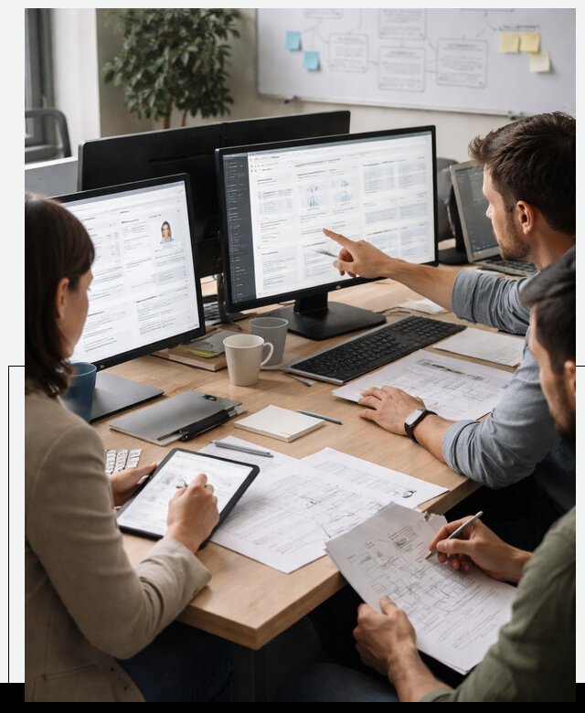 Разработка EMR EHR систем под ключ для медицинских учреждений в Краснокамске