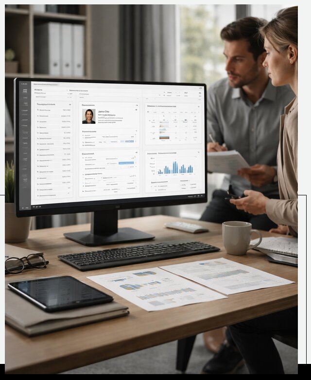 hrm система управления персоналом в Краснокамске от 15206 р., АвикейКнм