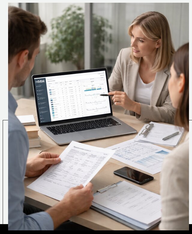 Внедрение HRM системы управления персоналом в Краснокамске