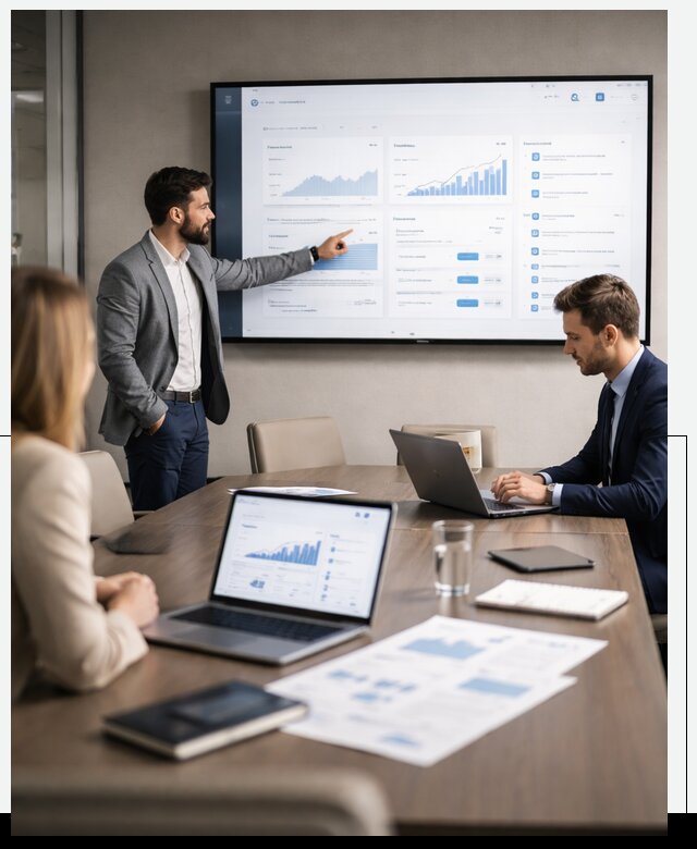 Разработка корпоративных порталов в Краснокамске от 304110 р. | АвикейКнм