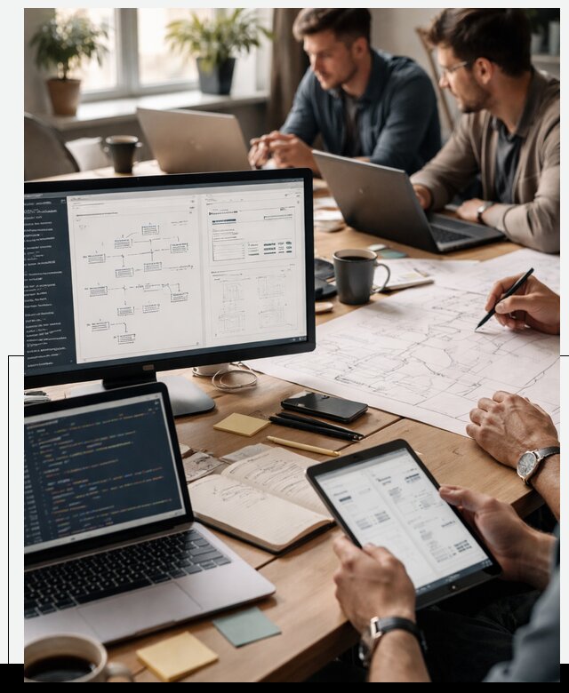 Разработка агрегаторов для компаний в Краснокамске под ключ