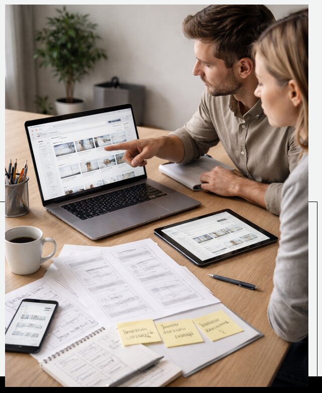 Разработка доски объявлений в Краснокамске от 8616 р., АвикейКнм