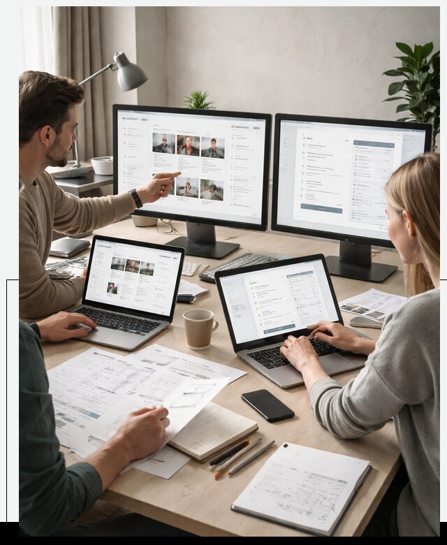 Разработка кастомных досок объявлений в Краснокамске под ключ