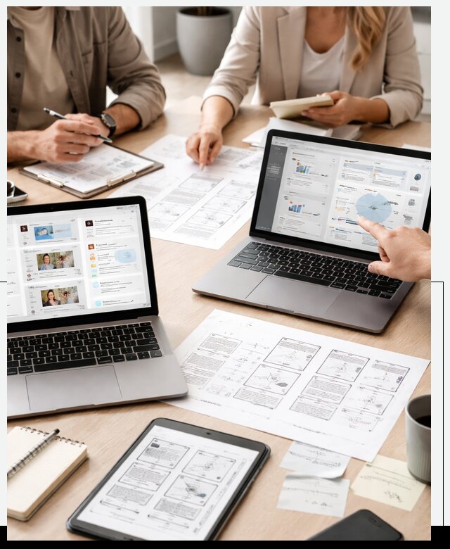 Разработка социальных сетей в Краснокамске от 7096 р. | АвикейКнм