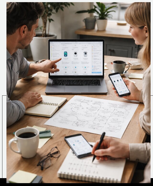 Разработка маркетплейсов под ключ и интеграция в Краснокамске