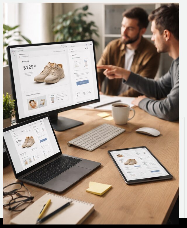 Разработка интернет-магазинов в Краснокамске от 152055 р. | АвикейКнм