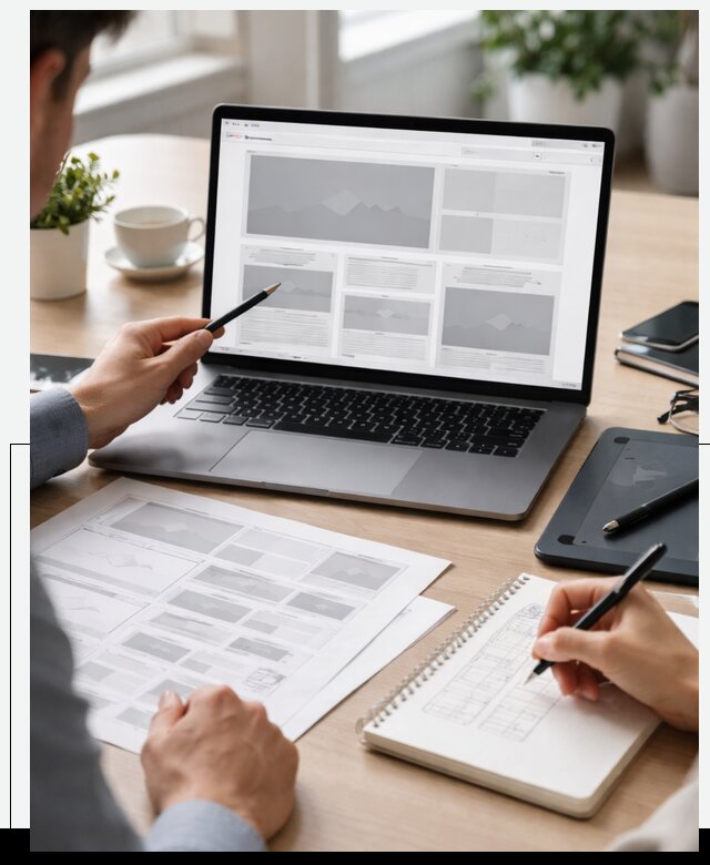 Разработка промо-сайтов под ключ для бизнеса в Краснокамске