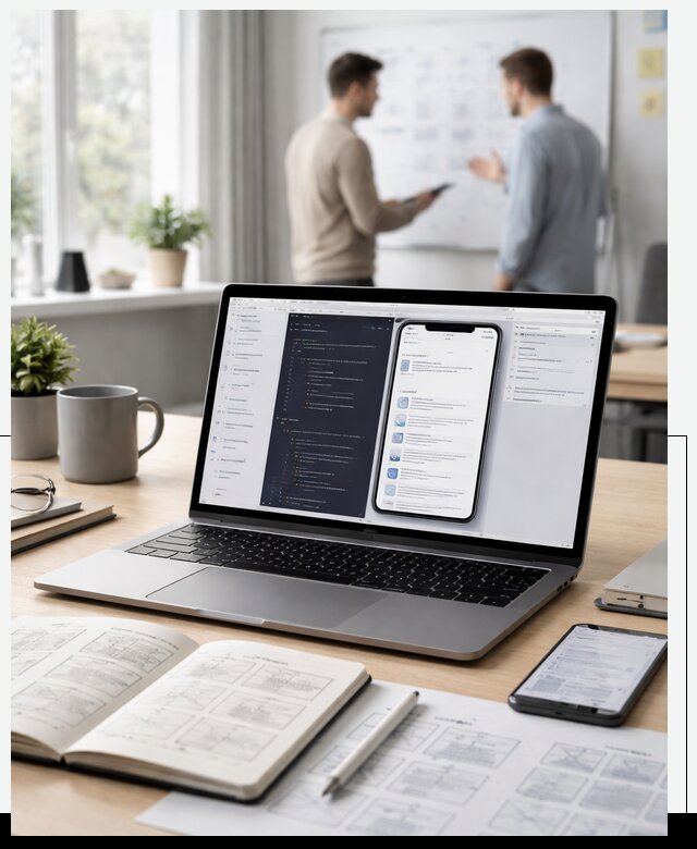 Разработка iOS приложений в Краснокамске от 152055 р. | АвикейКнм
