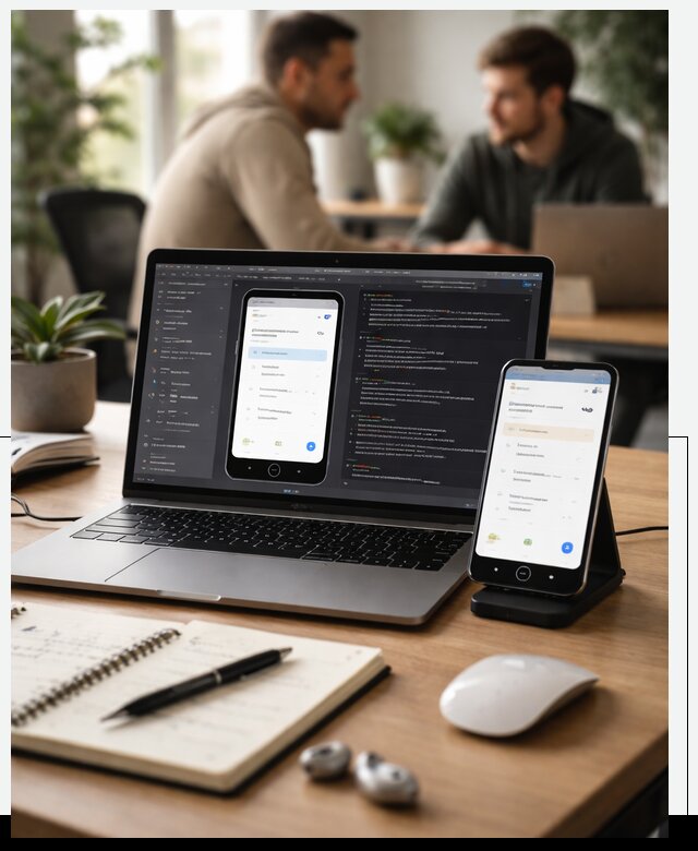 Разработка Android приложений в Краснокамске от 7603 р. | АвикейКнм