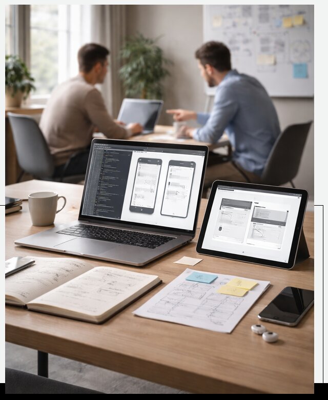 Кроссплатформенная разработка в Краснокамске от 253425 р. | АвикейКнм