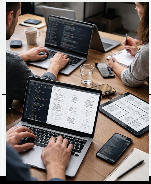 Кроссплатформенная разработка приложений в Краснокамске под ключ