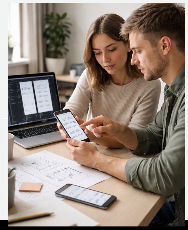 Доработка и оптимизация мобильных приложений в Краснокамске