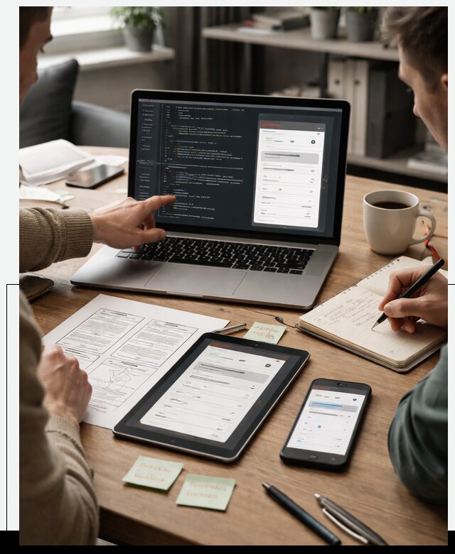 Разработка и внедрение PWA приложений для бизнеса в Краснокамске