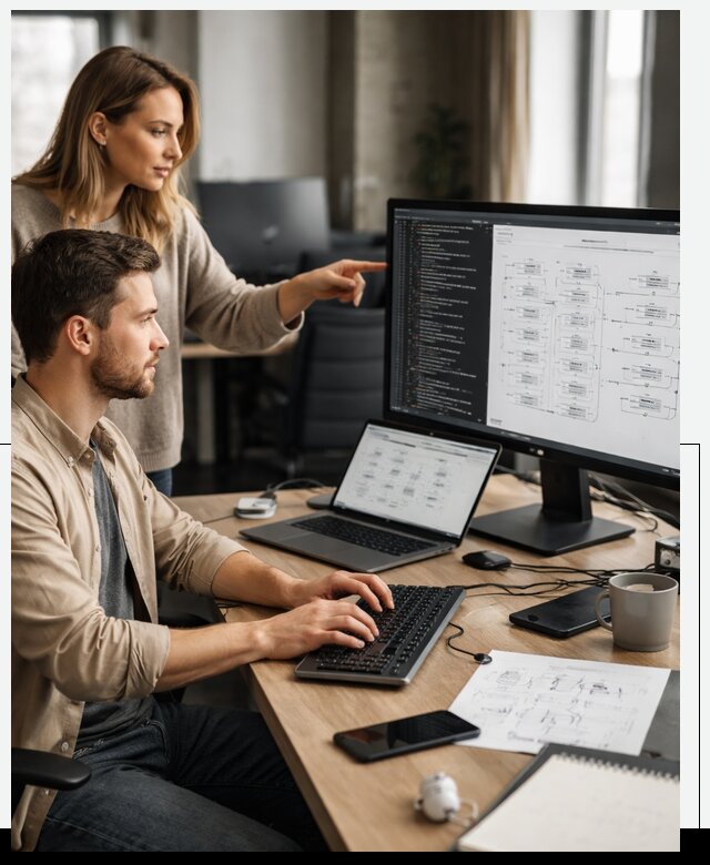 Backend разработка и микросервисы в Краснокамске от 8110 р. - АвикейКнм