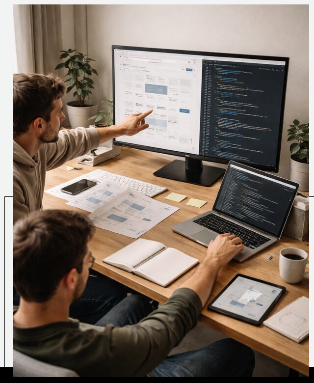 Frontend-разработка сложных и интерактивных интерфейсов в Краснокамске