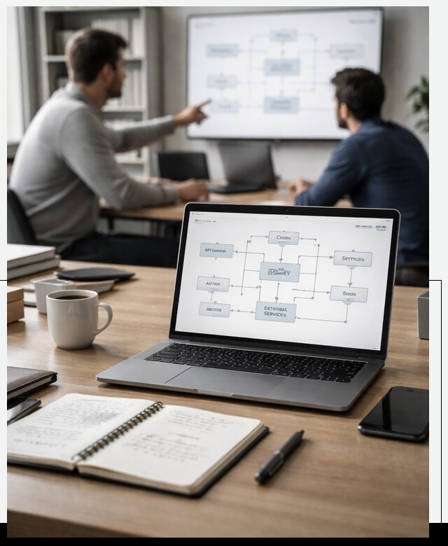 Разработка API и REST в Краснокамске | АвикейКнм от 81096 р.