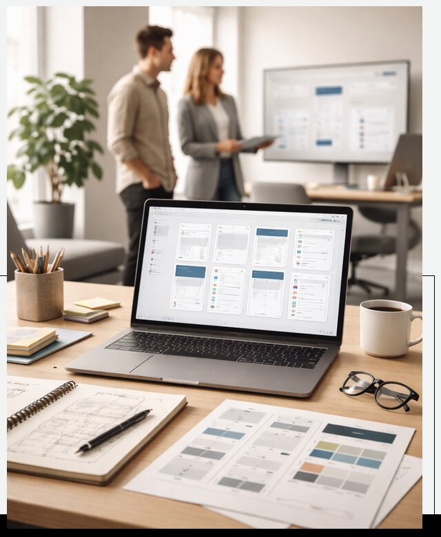 Заказать UX UI дизайн в Краснокамске от 12164 р., АвикейКнм
