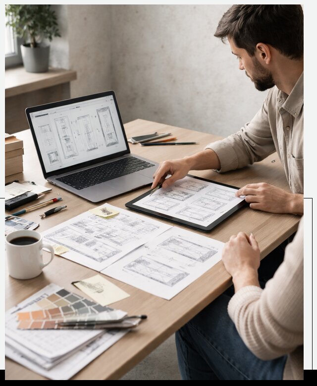 Дизайн программного обеспечения в Краснокамске от 8616 р. | АвикейКнм