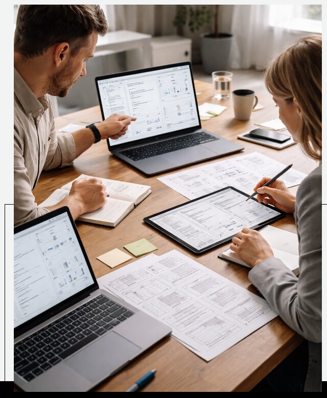 Профессиональный дизайн CRM-систем для бизнеса в Краснокамске