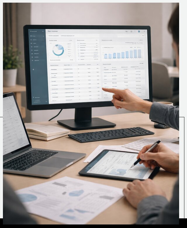 Дизайн и проектирование ERP систем в Краснокамске от 15206 р. | АвикейКнм