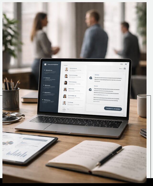 HR бот для подбора персонала в Краснокамске от 8616 р. | АвикейКнм