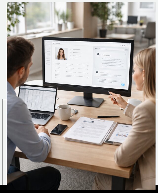 HR бот для подбора персонала и автоматизации найма в Краснокамске