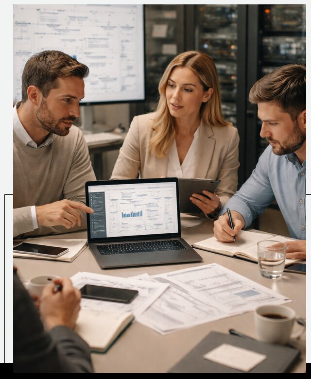 Импортозамещение корпоративного ПО для компаний в Краснокамске