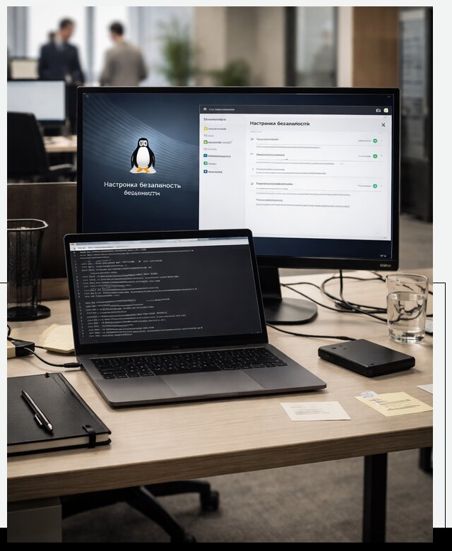Внедрение Linux и переход на Astra в Краснокамске от 8616 р. АвикейКнм