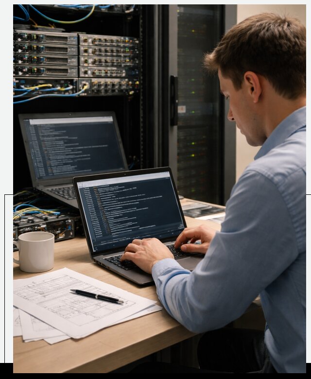 Внедрение российских Linux систем для бизнеса в Краснокамске