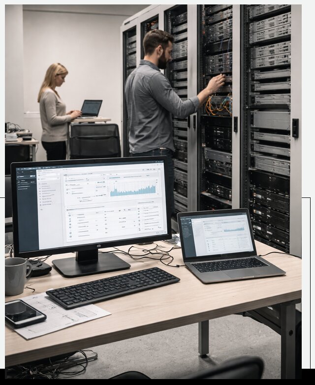 Импортозамещение виртуализации в Краснокамске от 9123 р. | АвикейКнм