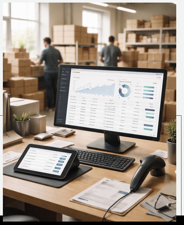 Автоматизация селлеров в Краснокамске от 15206 р. | АвикейКнм