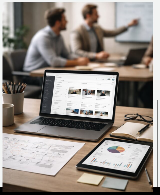 Разработка нишевых B2B маркетплейсов в Краснокамске от 709590 р., АвикейКнм