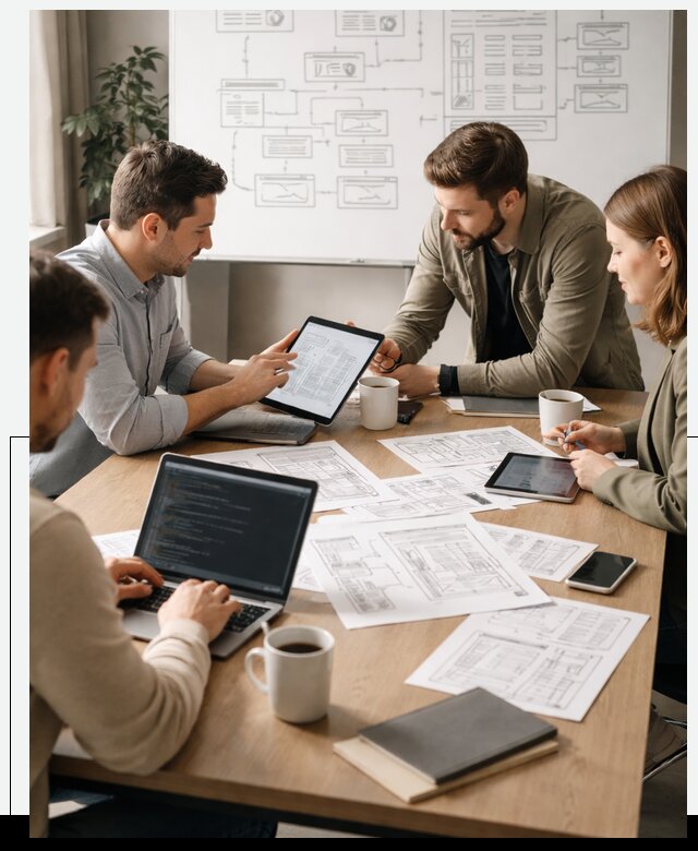 Разработка нишевых B2B маркетплейсов под бизнес в Краснокамске