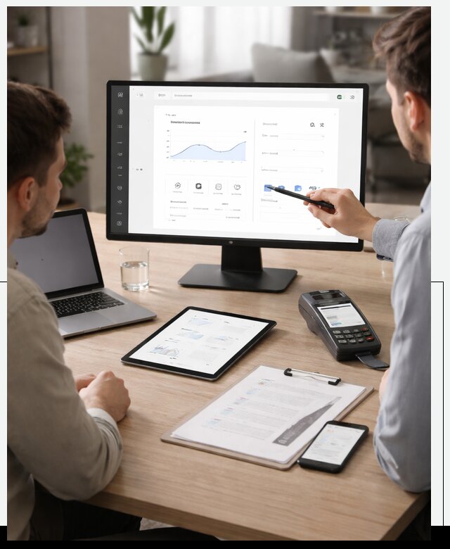 Платежные интеграции для E-commerce в Краснокамске от 15206 р. | АвикейКнм