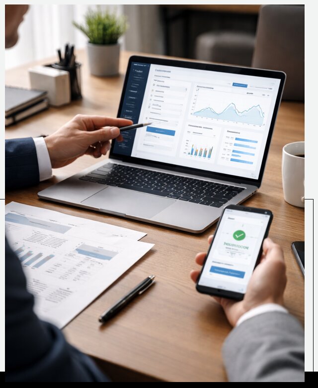 Разработка платёжных платформ в Краснокамске от 20274 р., АвикейКнм